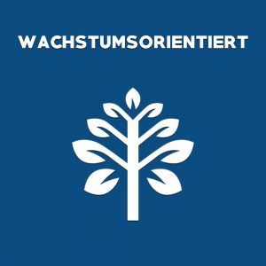 wachstumsorientiert wachstumsorientiert