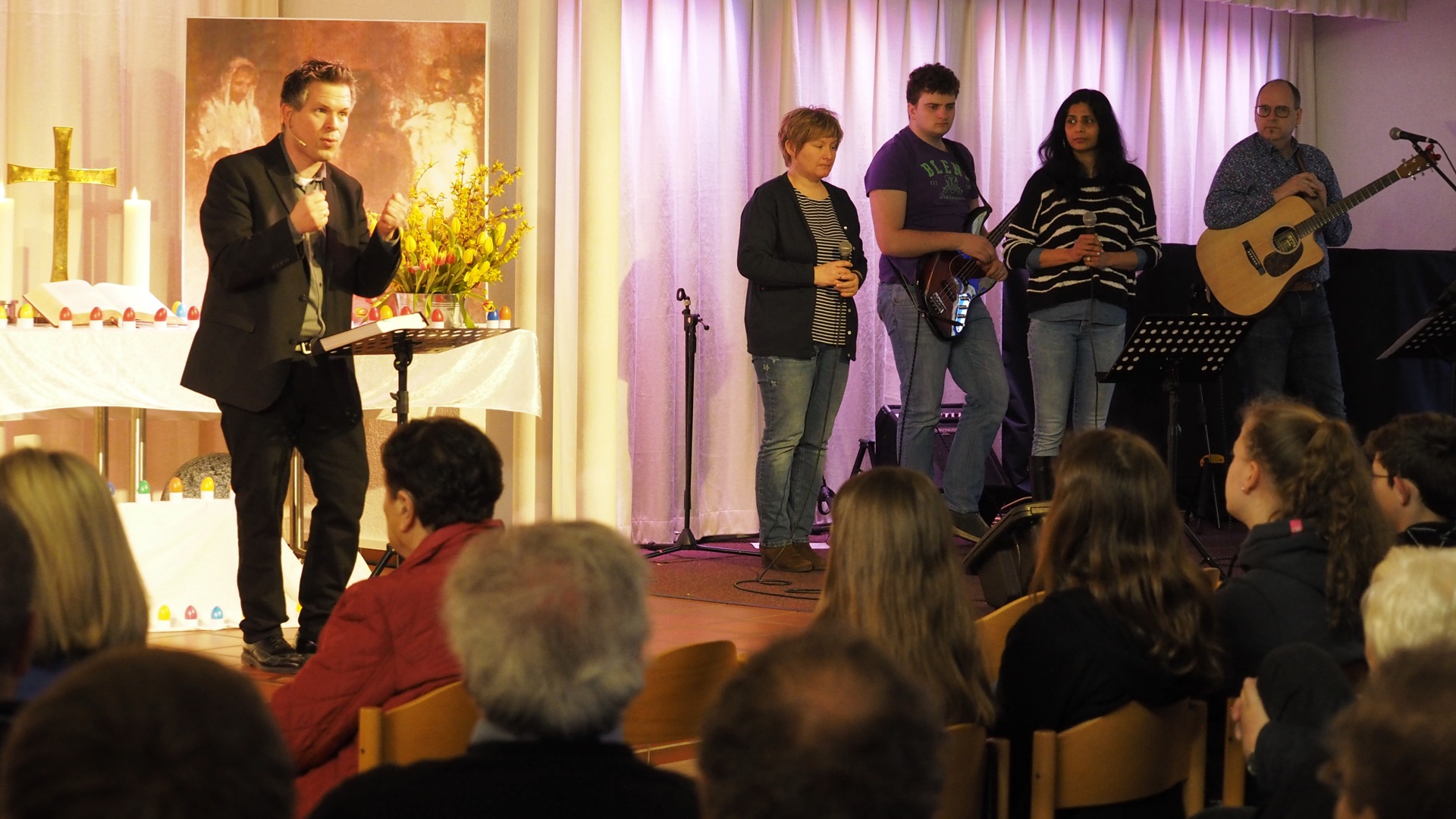 gottesdienst