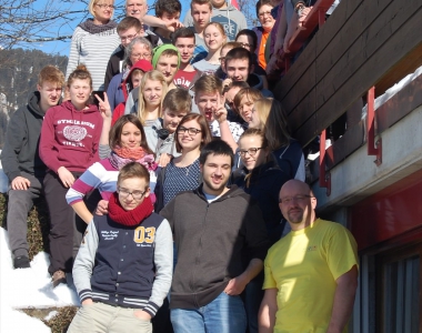 Fastnachtsfreizeit 2016