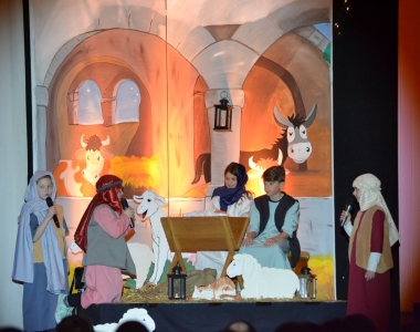 Musical „Lisas Weihnachtsfreude“